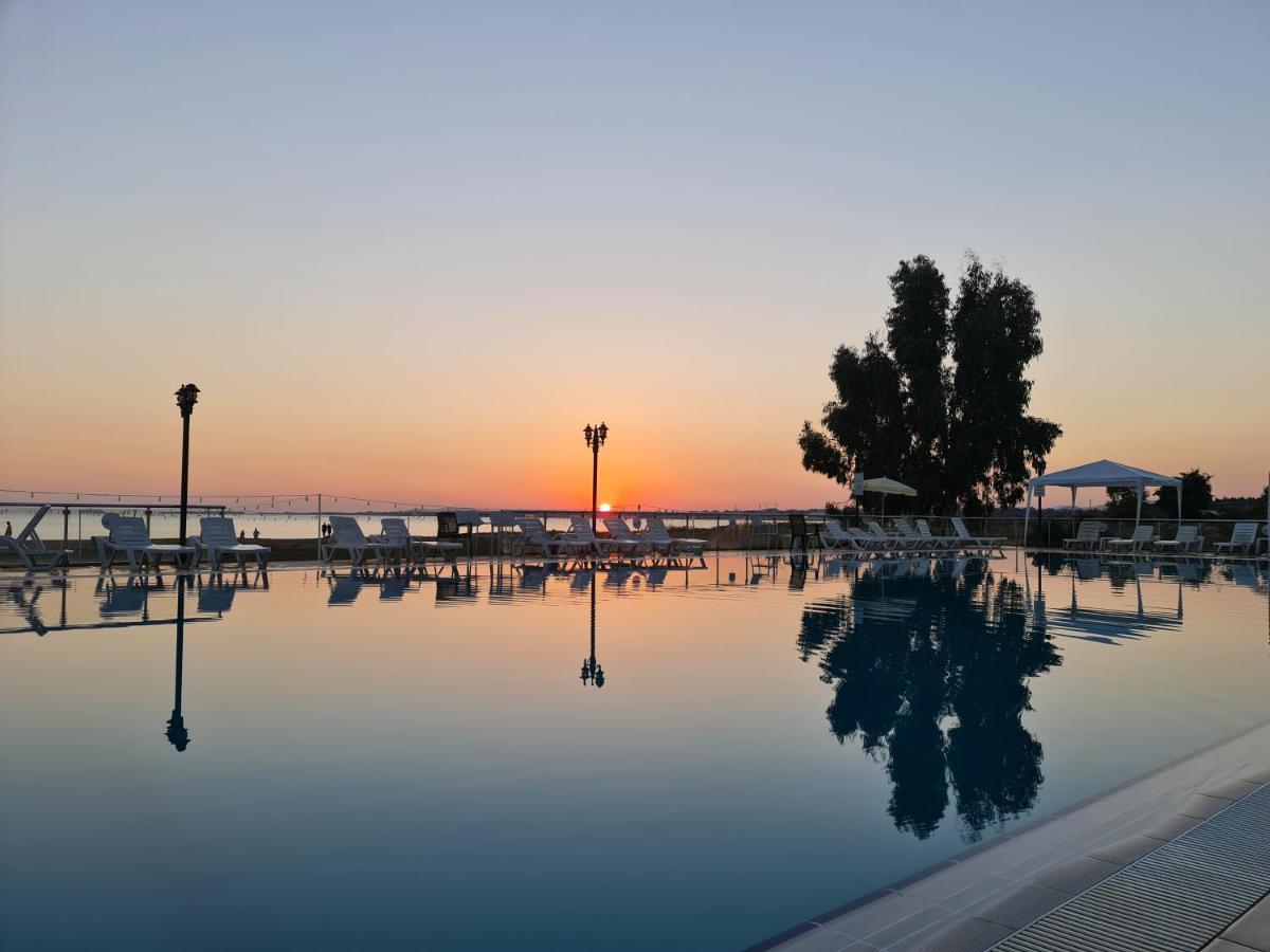 Sporkoey Hotel & Beach Club Darıca Exterior foto