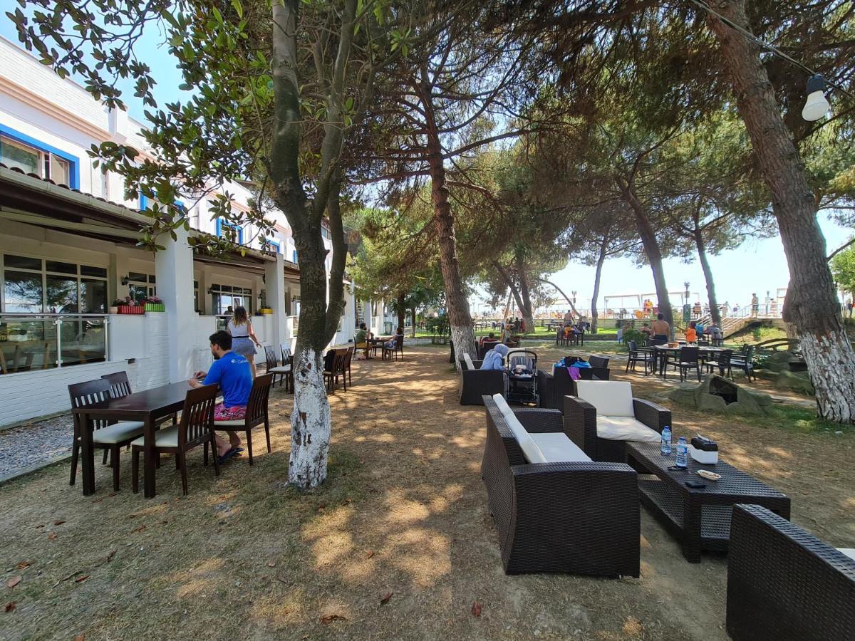 Sporkoey Hotel & Beach Club Darıca Exterior foto
