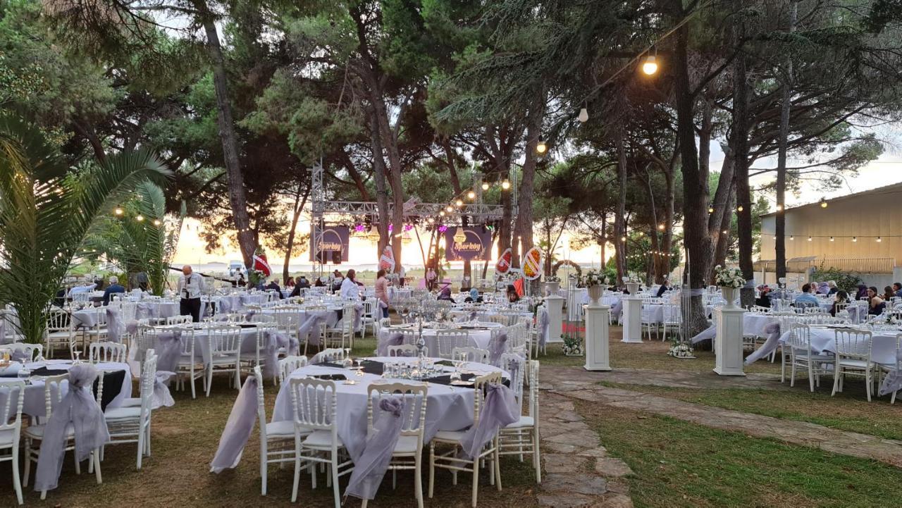 Sporkoey Hotel & Beach Club Darıca Exterior foto