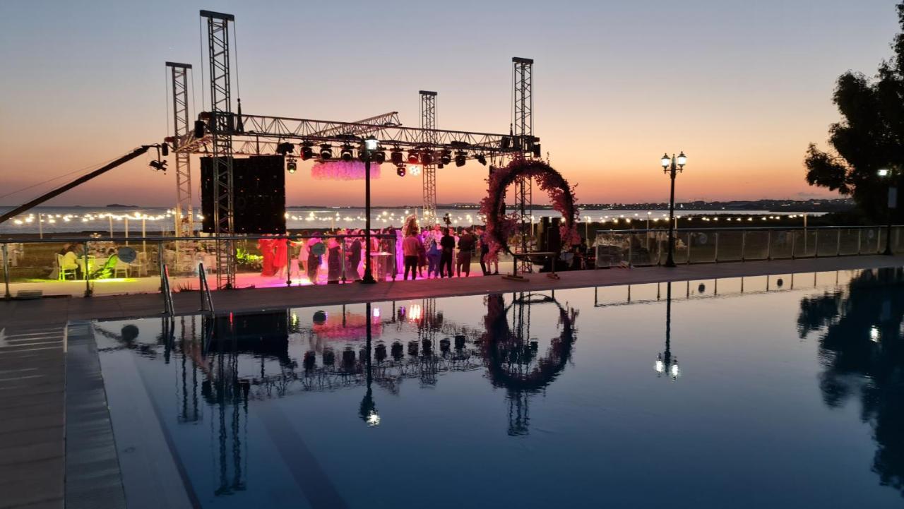 Sporkoey Hotel & Beach Club Darıca Exterior foto