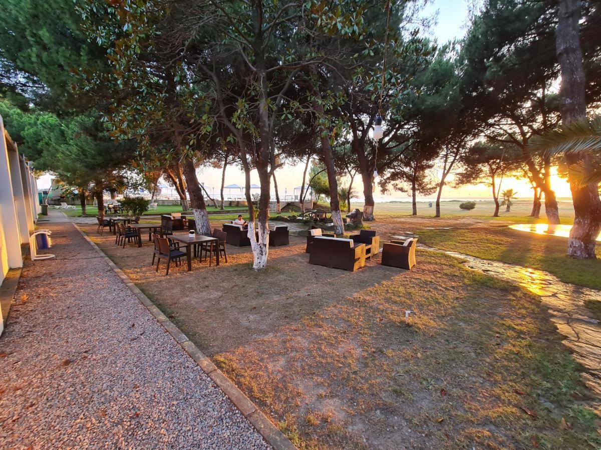 Sporkoey Hotel & Beach Club Darıca Exterior foto