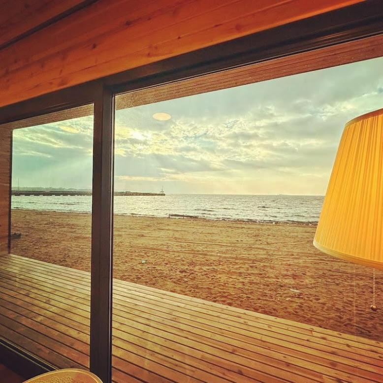 Sporkoey Hotel & Beach Club Darıca Exterior foto